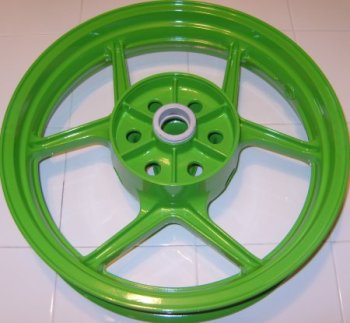 image of building on fire with a sign reading sorry remodeling